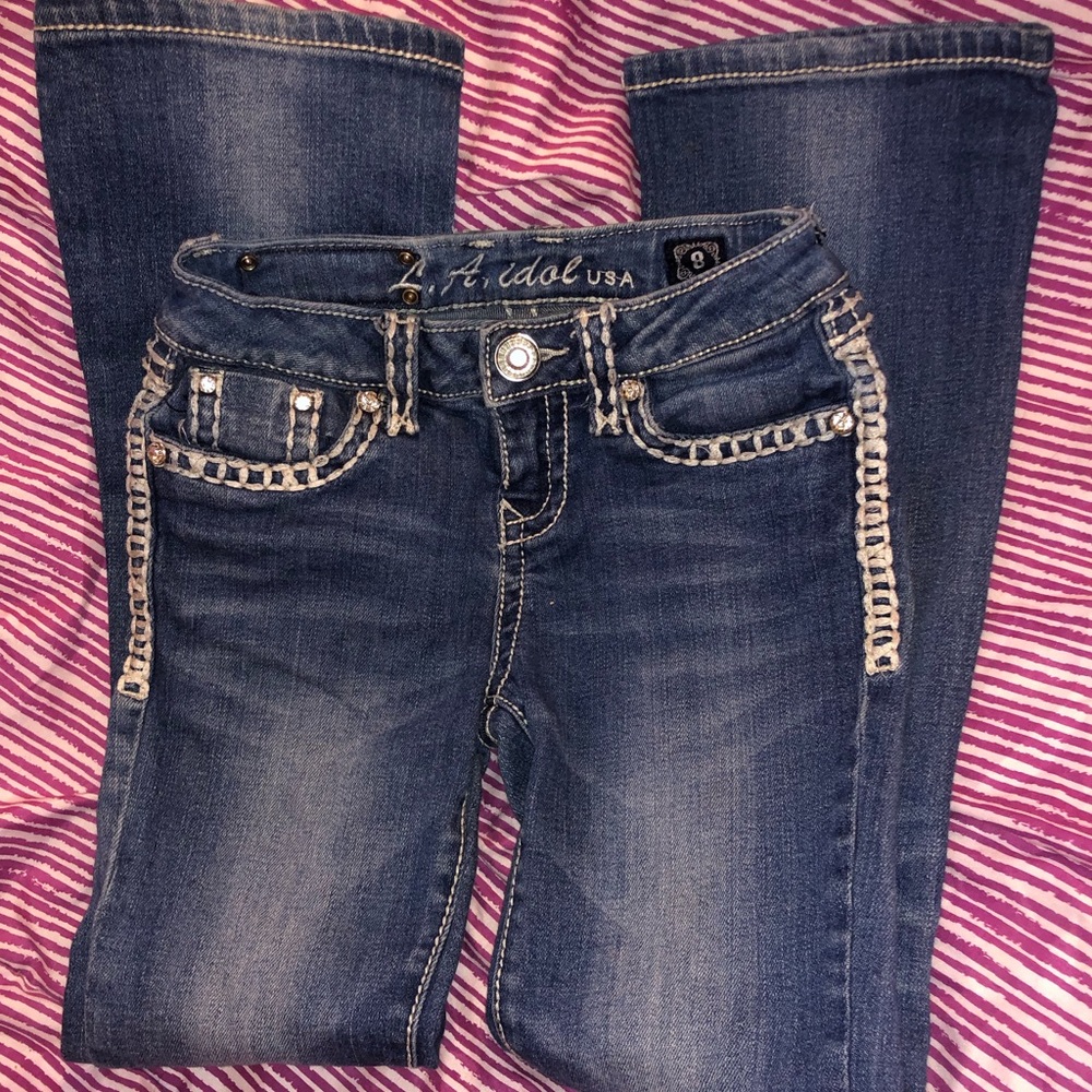 La Idol jeans